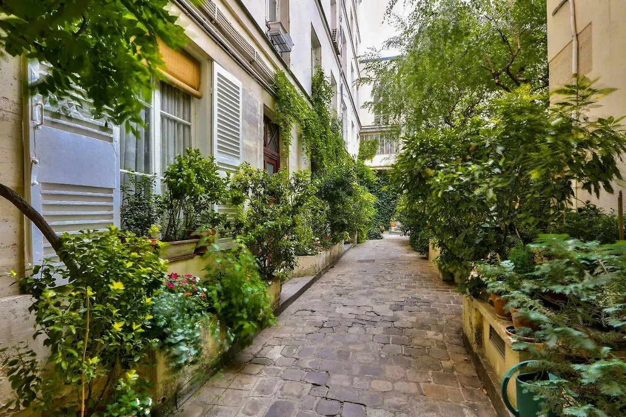 92 - Beautiful Apartment In Montorgueil Paris France