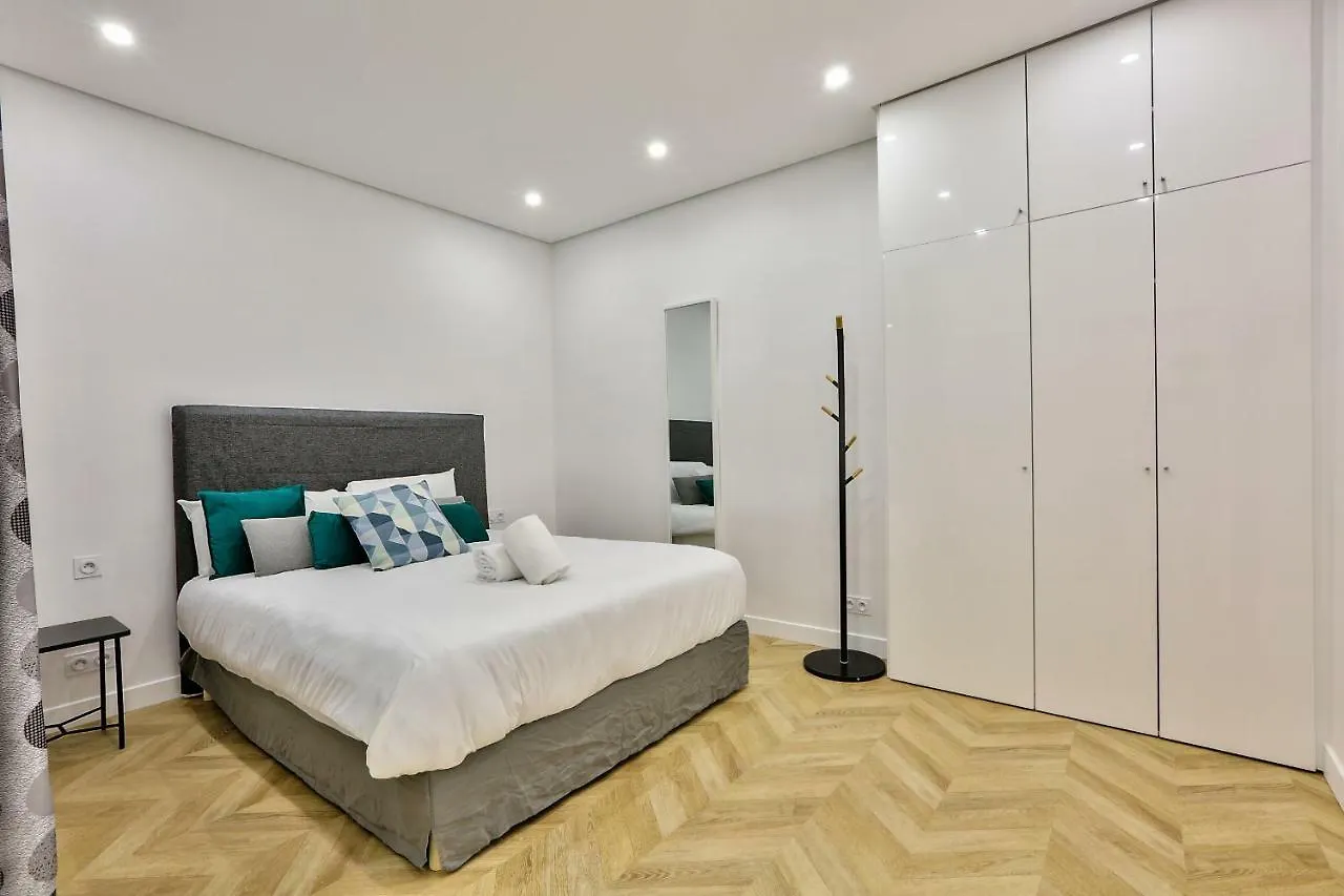 92 - Beautiful Apartment In Montorgueil Paris