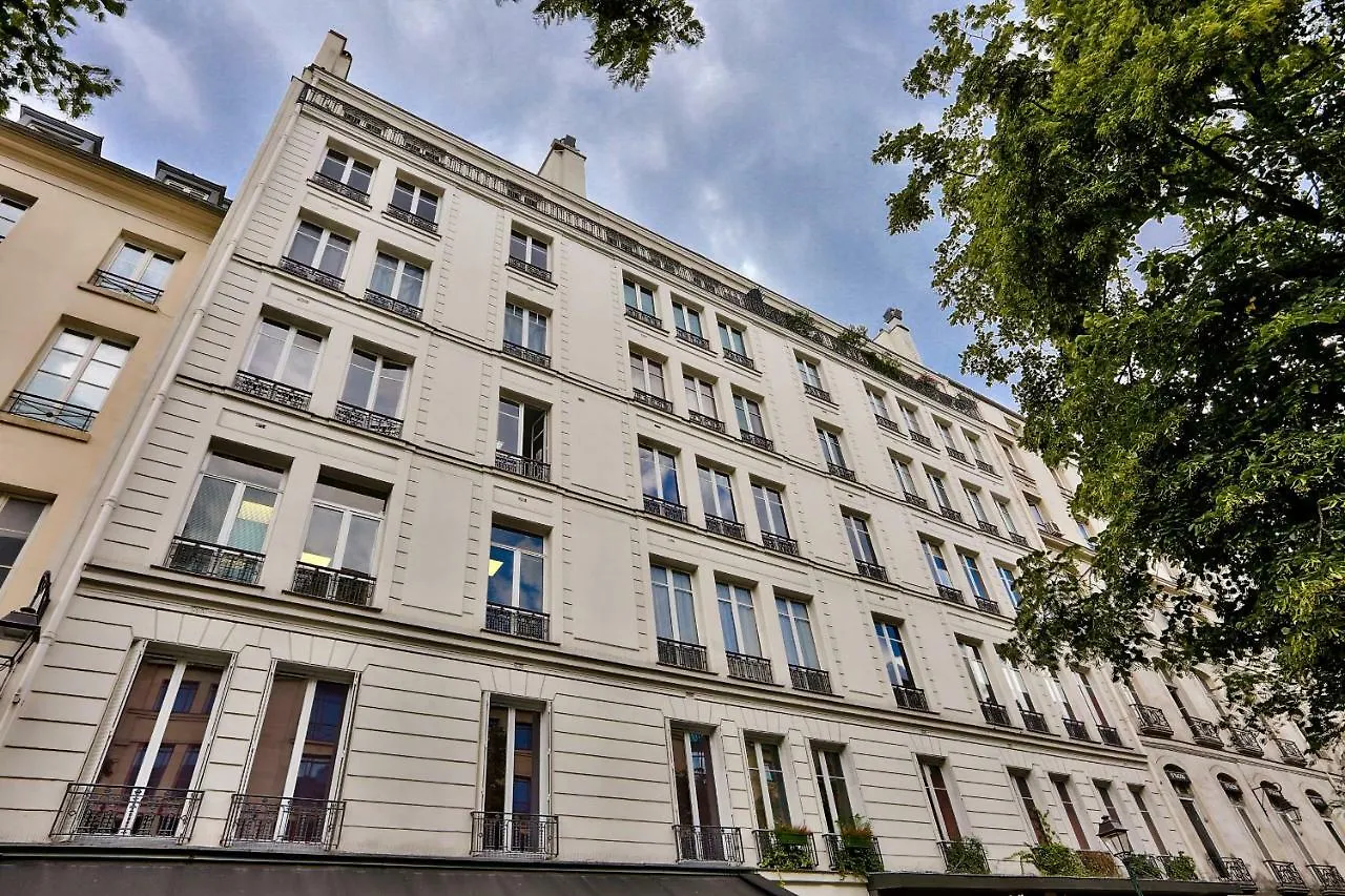 92 - Beautiful Apartment In Montorgueil Paris 0*,  France