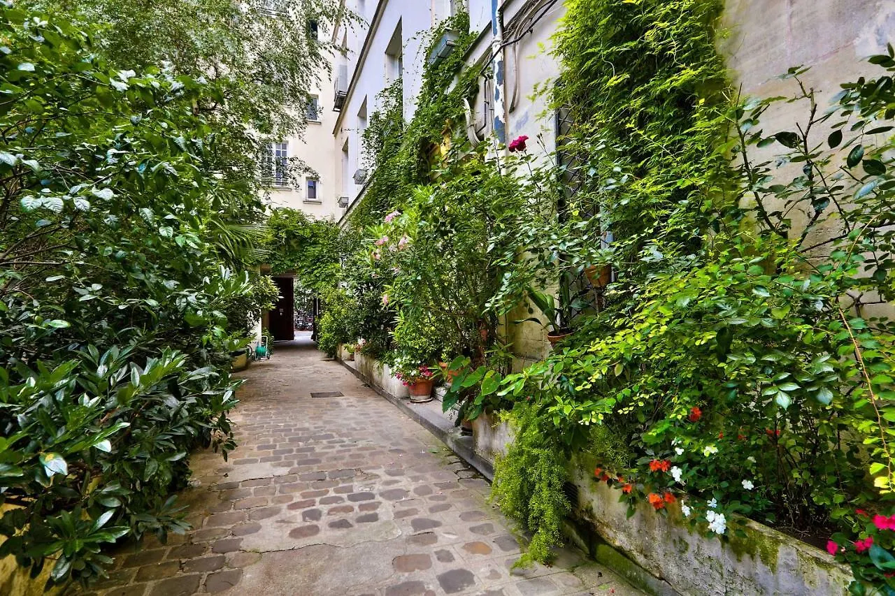 92 - Beautiful Apartment In Montorgueil Paris