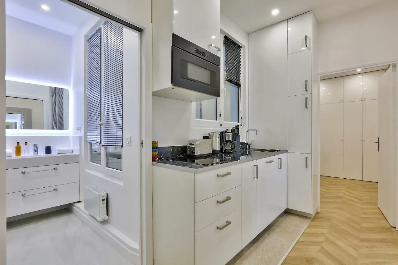 92 - Beautiful Apartment In Montorgueil Paris