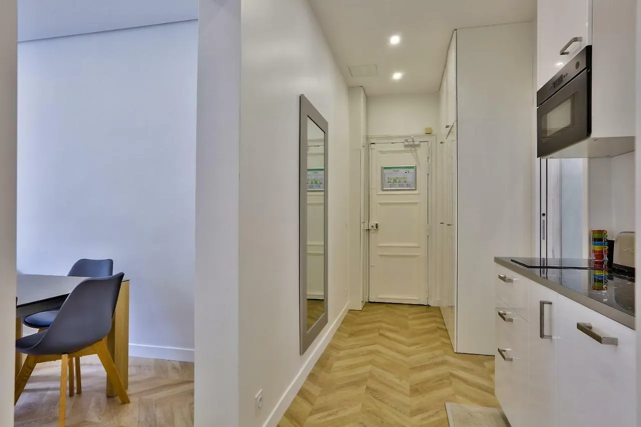 92 - Beautiful Apartment In Montorgueil Paris