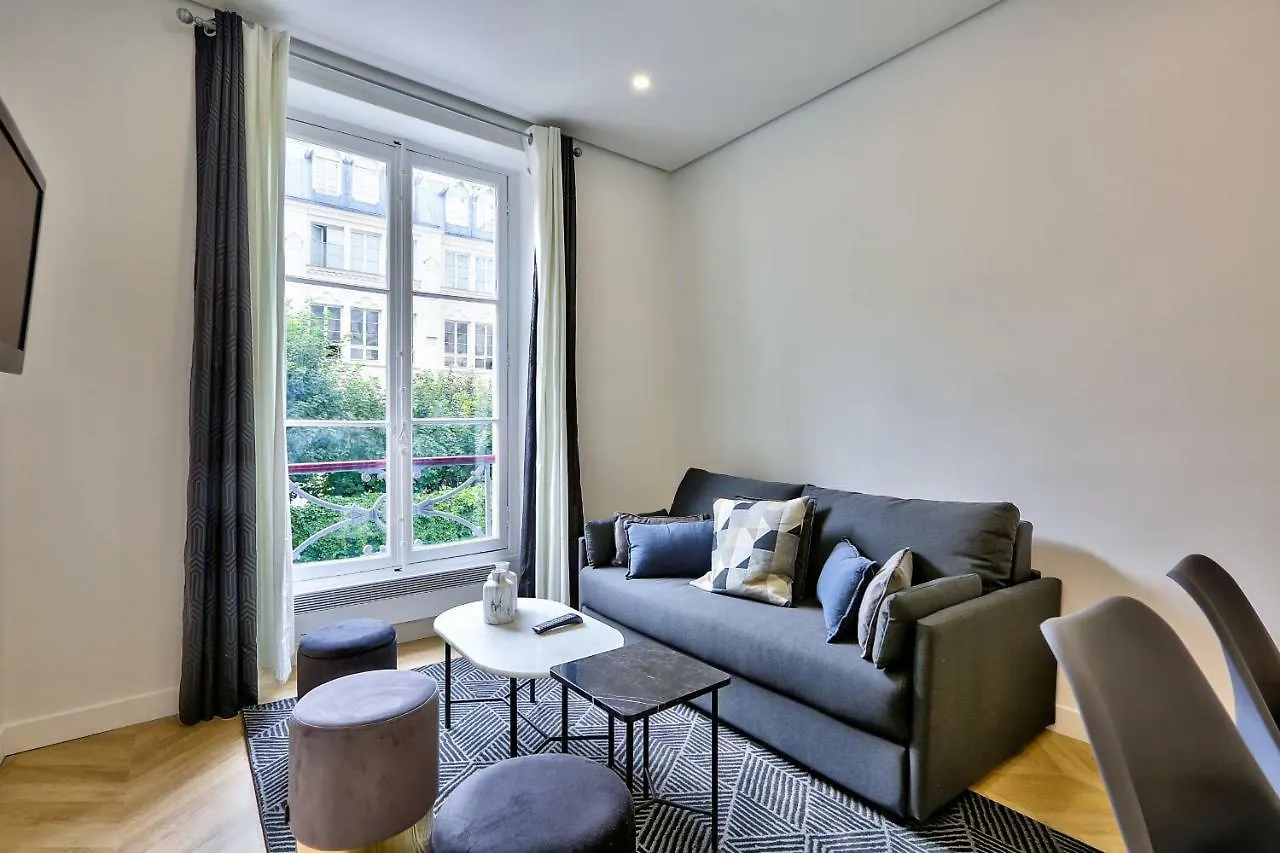 92 - Beautiful Apartment In Montorgueil Paris